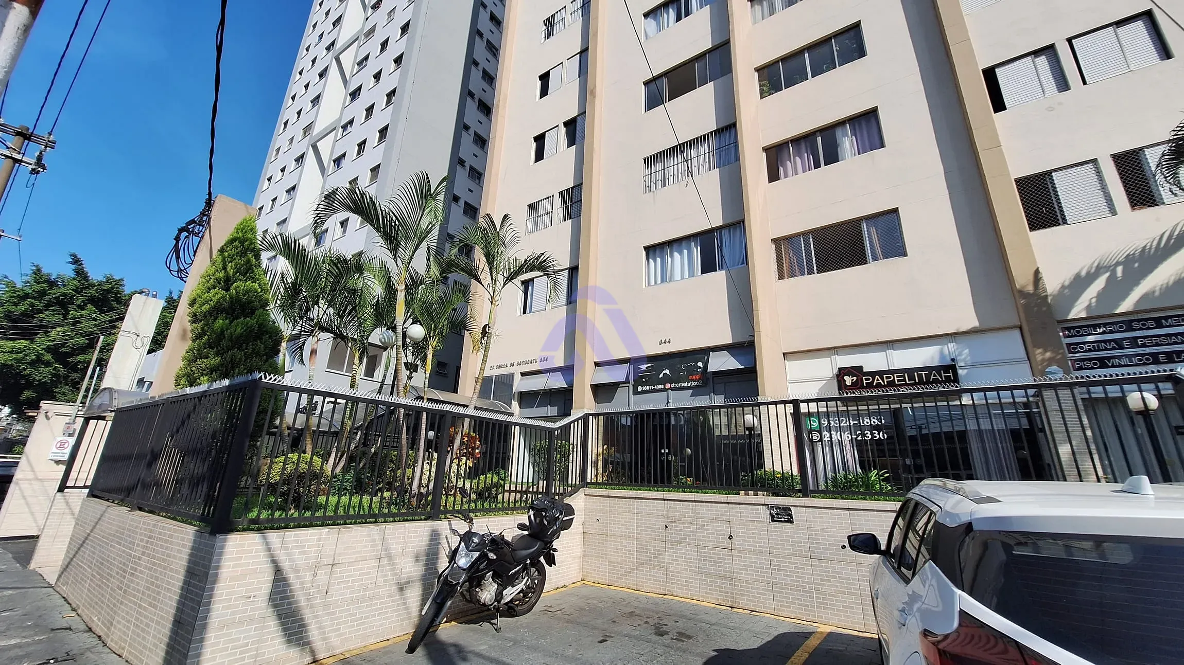 Apartamento, 2 quartos, 51 m² - Foto 58