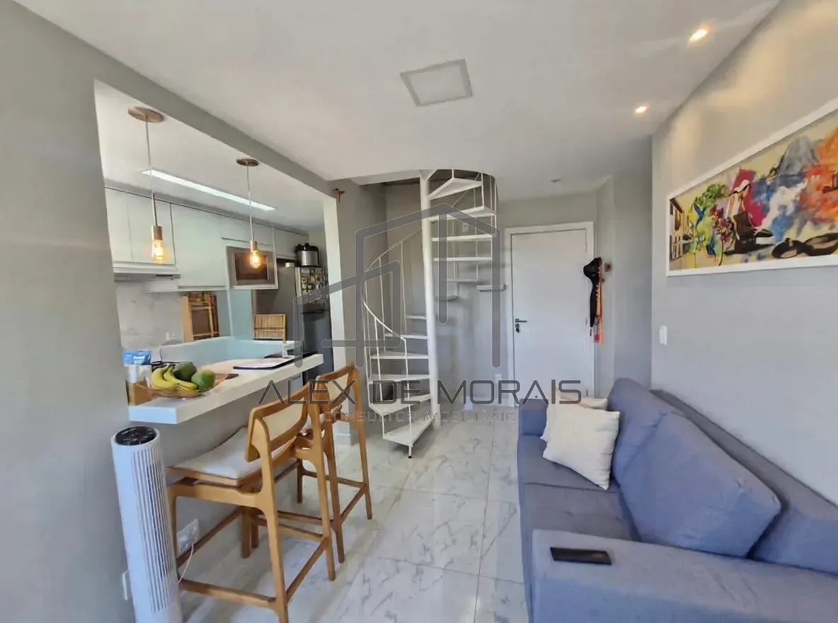 Apartamento, 2 quartos, 119 m² - Foto 2