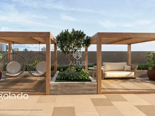 Apartamento 3 quartos e 2 banheiros, à venda, no bairro Pituaçu em Salvador