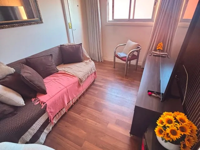 Apartamento 2 quartos e 1 banheiro, à venda, no bairro Tamanduateí 8 em Santo André