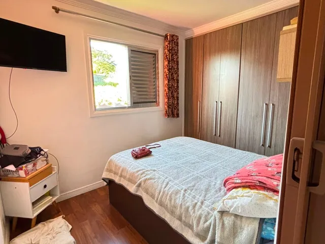 Apartamento 2 quartos e 1 banheiro, à venda, no bairro Tamanduateí 8 em Santo André