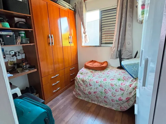 Apartamento 2 quartos e 1 banheiro, à venda, no bairro Tamanduateí 8 em Santo André