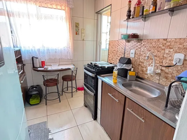 Apartamento 2 quartos e 1 banheiro, à venda, no bairro Tamanduateí 8 em Santo André