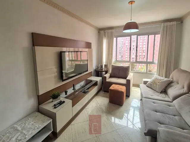 Apartamento com 95m² 3 quartos e 2 banheiros, à venda, no bairro Casa Verde em São Paulo