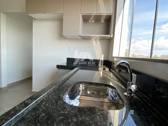 Apartamento com 80m² 2 quartos e 2 banheiros, para alugar, no bairro Santana em Guarapuava