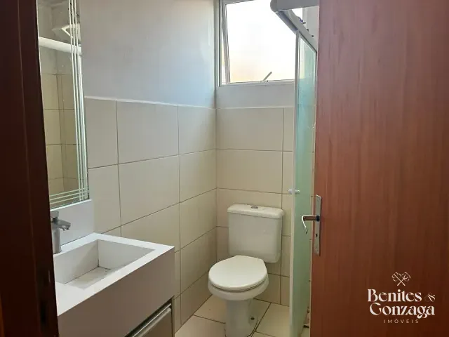 Apartamento 2 quartos e 1 banheiro, à venda, no bairro RESIDENCIAL VIOLETA em Marialva