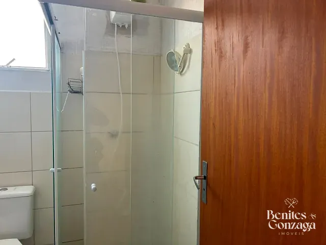 Apartamento 2 quartos e 1 banheiro, à venda, no bairro RESIDENCIAL VIOLETA em Marialva