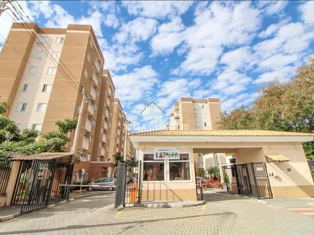 Apartamento com 50m² 2 quartos e 1 banheiro, à venda, no bairro Vila Hortência em Sorocaba