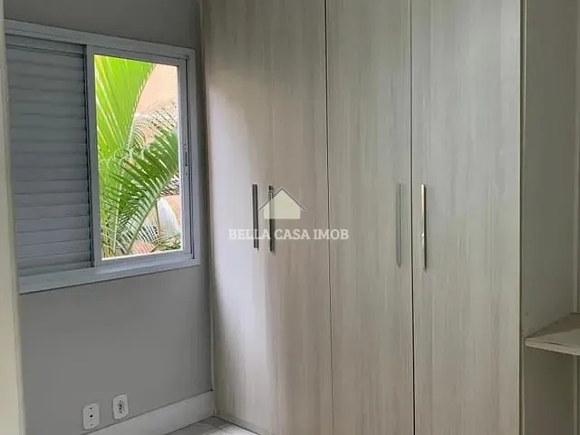 Apartamento com 50m² 2 quartos e 1 banheiro, à venda, no bairro Vila Hortência em Sorocaba