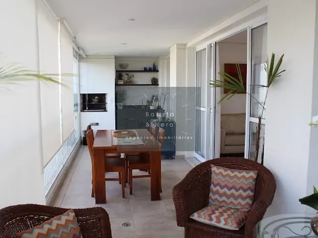 Apartamento com 138m² 3 quartos e 4 banheiros, à venda, no bairro Vila Andrade em São Paulo