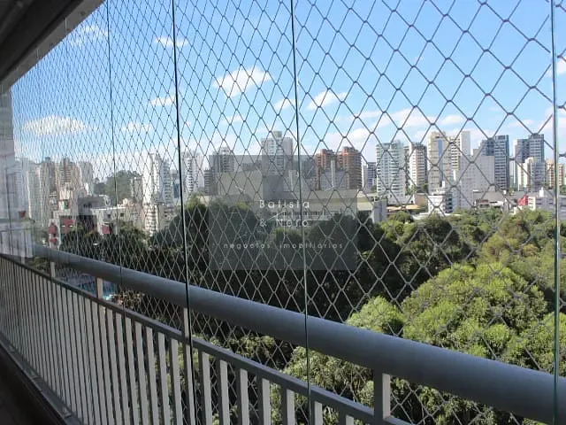 Apartamento com 138m² 3 quartos e 4 banheiros, à venda, no bairro Vila Andrade em São Paulo