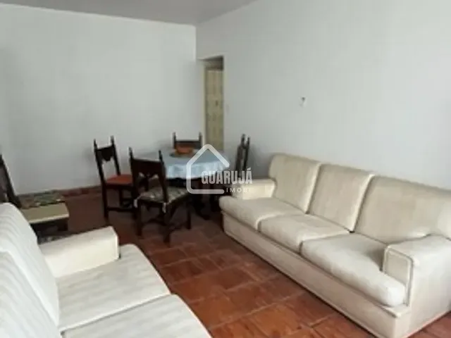 Apartamento 2 quartos e 1 banheiro, à venda, no bairro Pitangueiras em Guarujá
