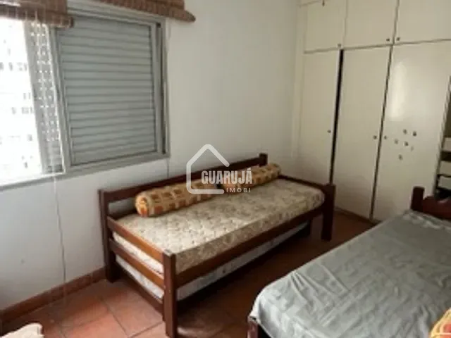 Apartamento 2 quartos e 1 banheiro, à venda, no bairro Pitangueiras em Guarujá