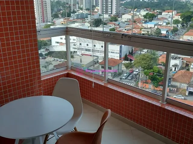Apartamento com 128m² 3 quartos e 3 banheiros, à venda, no bairro Centro em Santo André