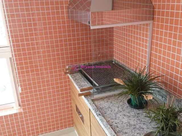 Apartamento com 128m² 3 quartos e 3 banheiros, à venda, no bairro Centro em Santo André
