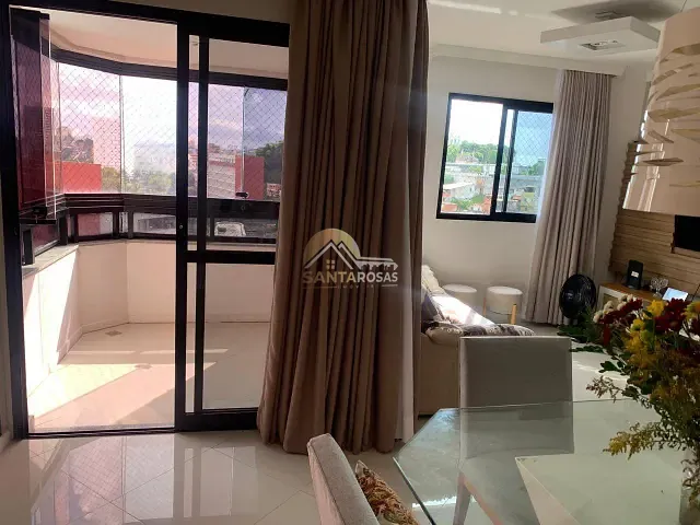 Apartamento 2 quartos e 4 banheiros, à venda, no bairro Graça em Salvador