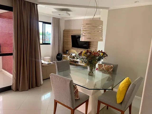 Apartamento 2 quartos e 4 banheiros, à venda, no bairro Graça em Salvador