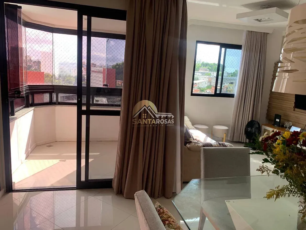 Apartamento, 2 quartos, 100 m² - Foto 2