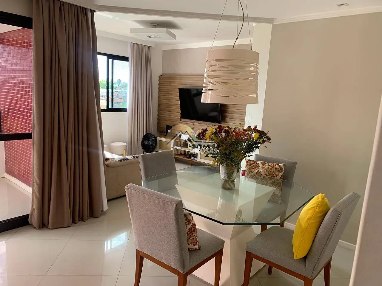 Apartamento, 2 quartos, 100 m² - Foto 4