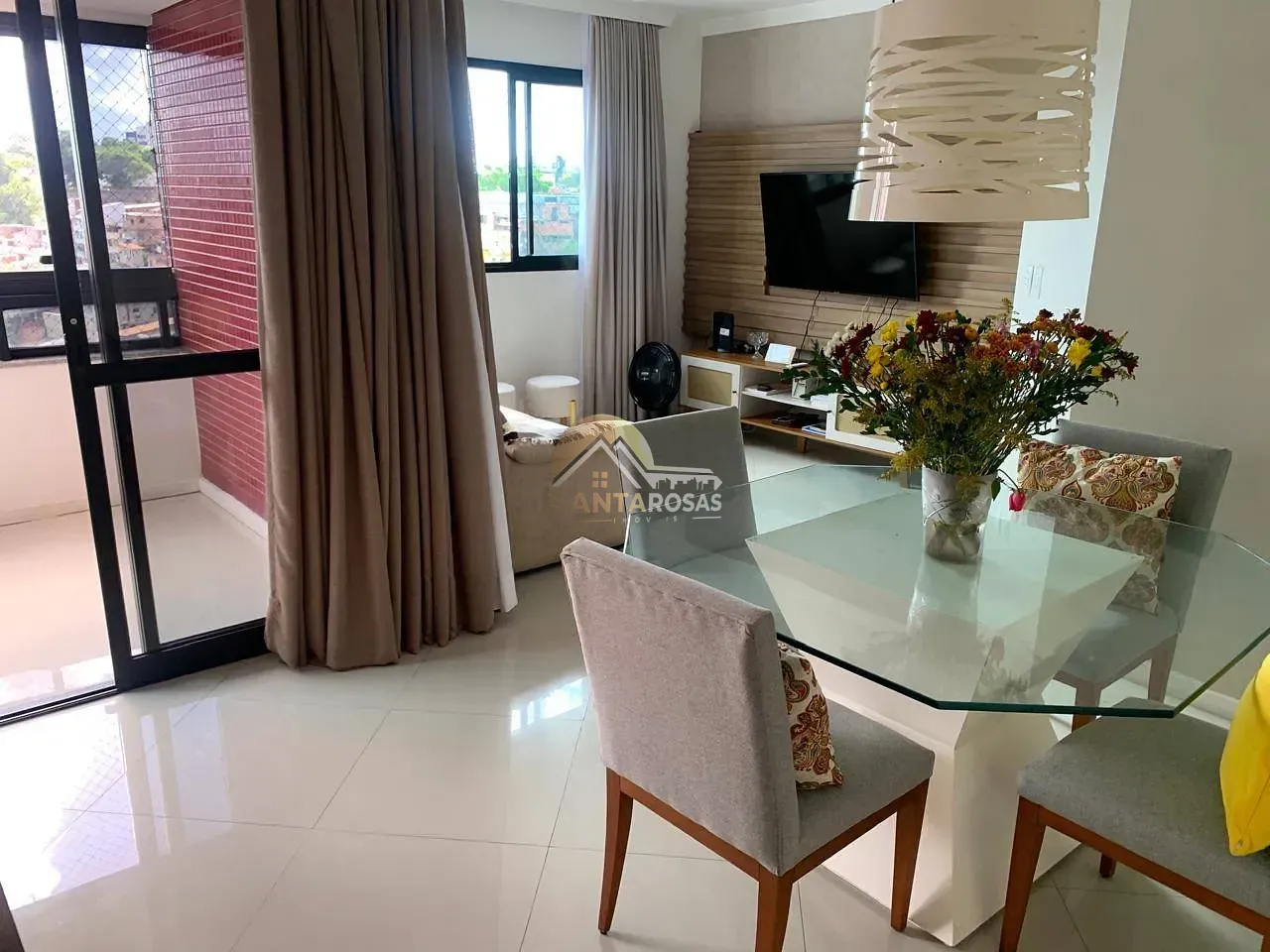 Apartamento, 2 quartos, 100 m² - Foto 1