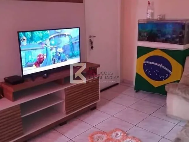 Apartamento 2 quartos e 1 banheiro, à venda, no bairro Vila Brizzola em Indaiatuba