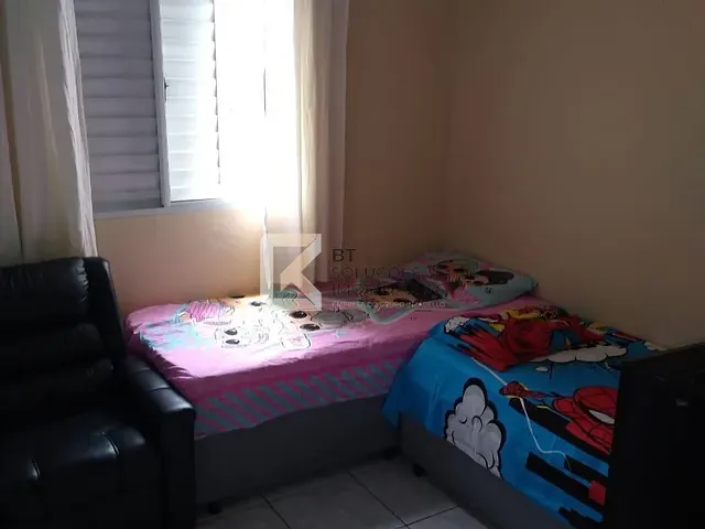 Apartamento 2 quartos e 1 banheiro, à venda, no bairro Vila Brizzola em Indaiatuba