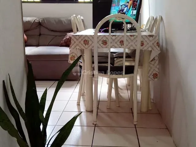 Apartamento 2 quartos e 1 banheiro, à venda, no bairro Gurupi em Teresina