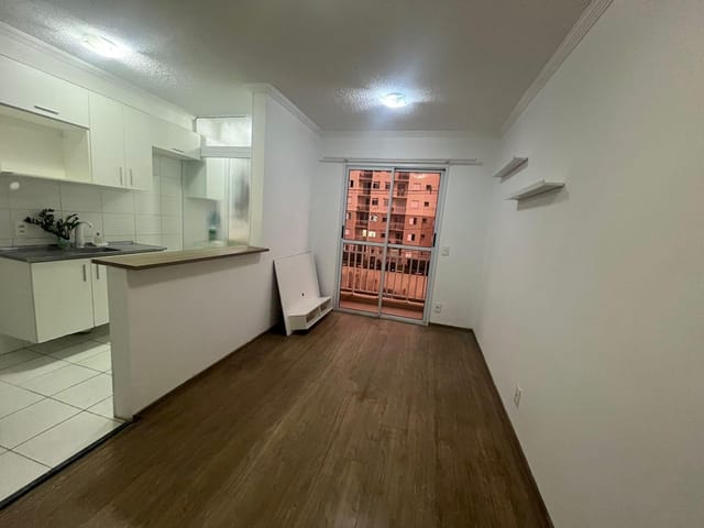 Apartamento 2 quartos e 1 banheiro, para alugar, no bairro Vila Mogilar em Mogi das Cruzes