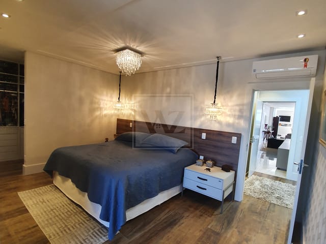 Apartamento com 472m² 4 quartos e 5 banheiros, à venda, no bairro Oficinas em Ponta Grossa
