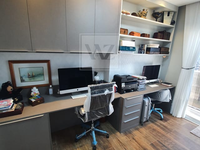 Apartamento com 472m² 4 quartos e 5 banheiros, à venda, no bairro Oficinas em Ponta Grossa