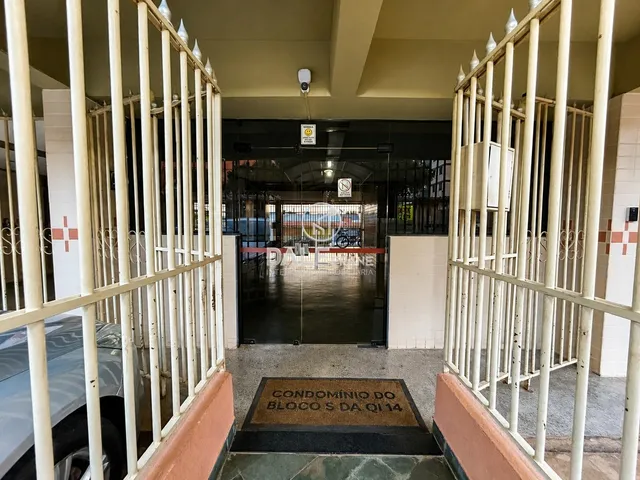 Apartamento 2 quartos e 1 banheiro, à venda, no bairro Guará I em Brasília