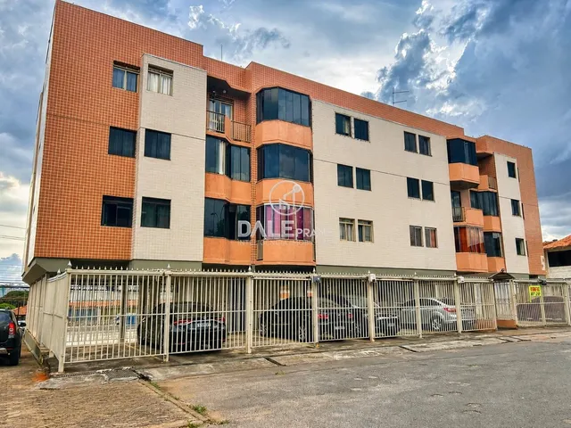 Apartamento 2 quartos e 1 banheiro, à venda, no bairro Guará I em Brasília