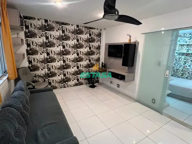 Apartamento 1 quarto e 1 banheiro, à venda, no bairro Copacabana em Rio de Janeiro