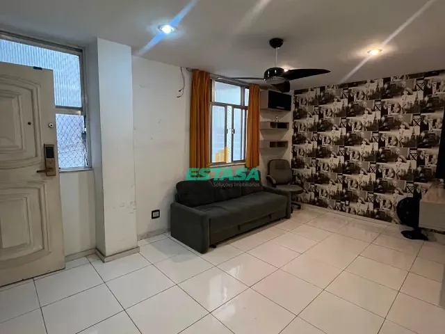 Apartamento 1 quarto e 1 banheiro, à venda, no bairro Copacabana em Rio de Janeiro