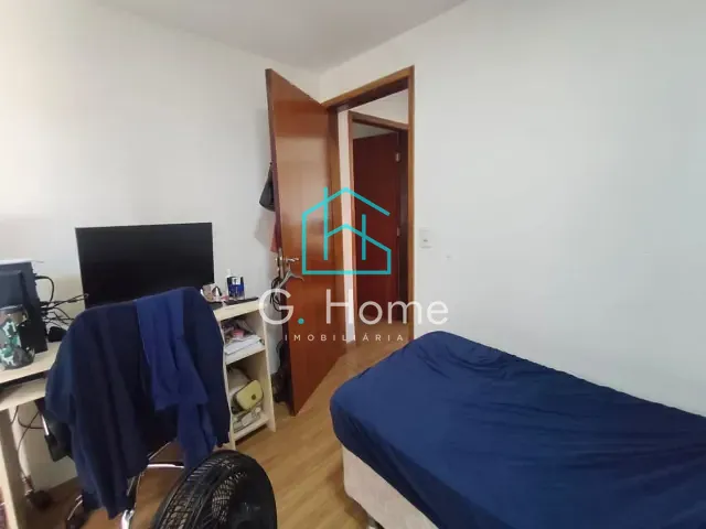 Apartamento com 49m² 2 quartos e 1 banheiro, à venda, no bairro Moradias do Cabo Frio em Londrina