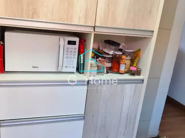 Apartamento com 49m² 2 quartos e 1 banheiro, à venda, no bairro Moradias do Cabo Frio em Londrina