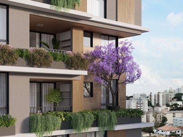 Apartamento com 232m² 1 quarto e 2 banheiros, à venda, no bairro Portão em Curitiba