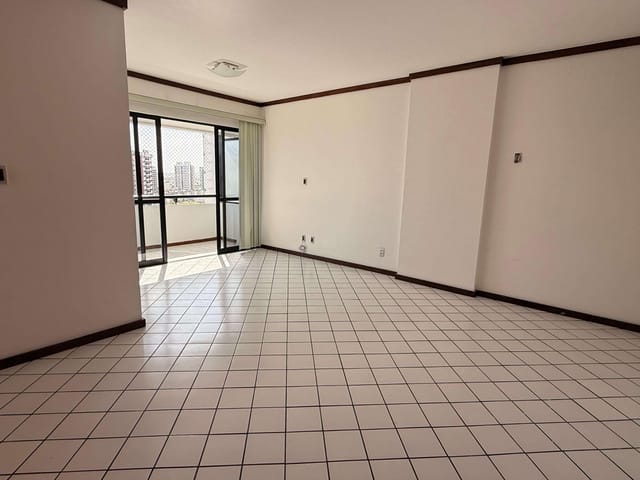 Apartamento com 112m² 3 quartos e 3 banheiros, à venda, no bairro Jardins em Aracaju