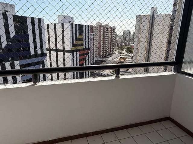 Apartamento com 112m² 3 quartos e 3 banheiros, à venda, no bairro Jardins em Aracaju