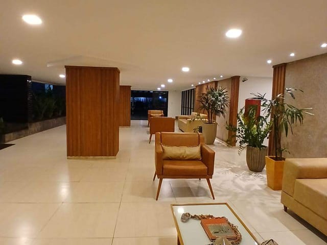 Apartamento com 112m² 3 quartos e 3 banheiros, à venda, no bairro Jardins em Aracaju