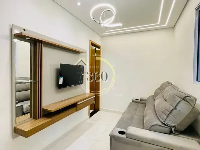 Apartamento com 28m² 1 quarto e 1 banheiro, à venda ou para alugar, no bairro Penha de França em São Paulo