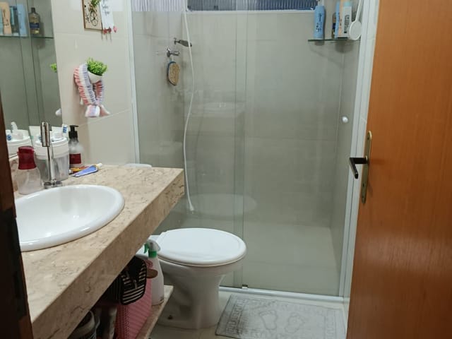 Apartamento com 59m² 2 quartos e 1 banheiro, à venda, no bairro Conjunto Habitacional Parque Itajaí em Campinas