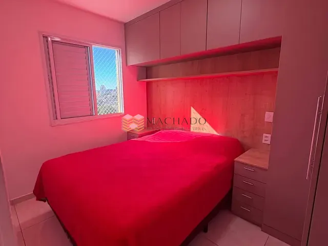 Apartamento 2 quartos e 1 banheiro, à venda, no bairro Jardim Guanabara em Jundiaí