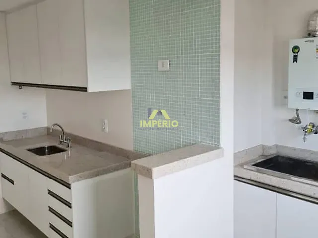 Apartamento com 90m² 2 quartos e 2 banheiros, para alugar, no bairro Vila Teixeira em Salto