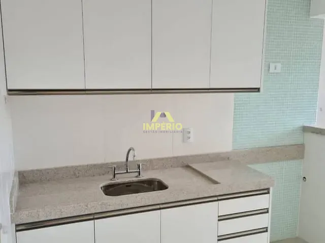 Apartamento com 90m² 2 quartos e 2 banheiros, para alugar, no bairro Vila Teixeira em Salto