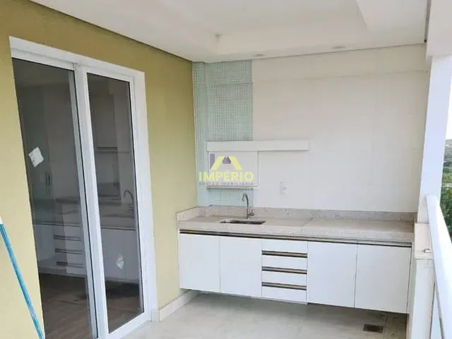 Apartamento com 90m² 2 quartos e 2 banheiros, para alugar, no bairro Vila Teixeira em Salto