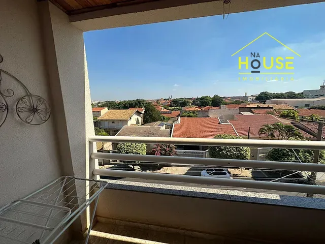 Apartamento com 79m² 2 quartos e 2 banheiros, à venda, no bairro Jardim Municipal em São José do Rio Preto