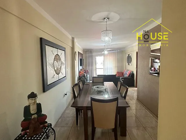 Apartamento com 79m² 2 quartos e 2 banheiros, à venda, no bairro Jardim Municipal em São José do Rio Preto