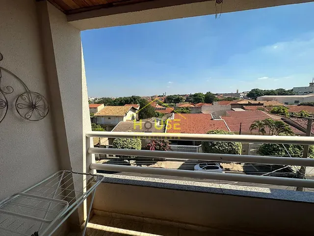 Apartamento com 79m² 2 quartos e 2 banheiros, à venda, no bairro Jardim Municipal em São José do Rio Preto