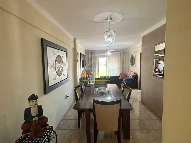 Apartamento com 79m² 2 quartos e 2 banheiros, à venda, no bairro Jardim Municipal em São José do Rio Preto